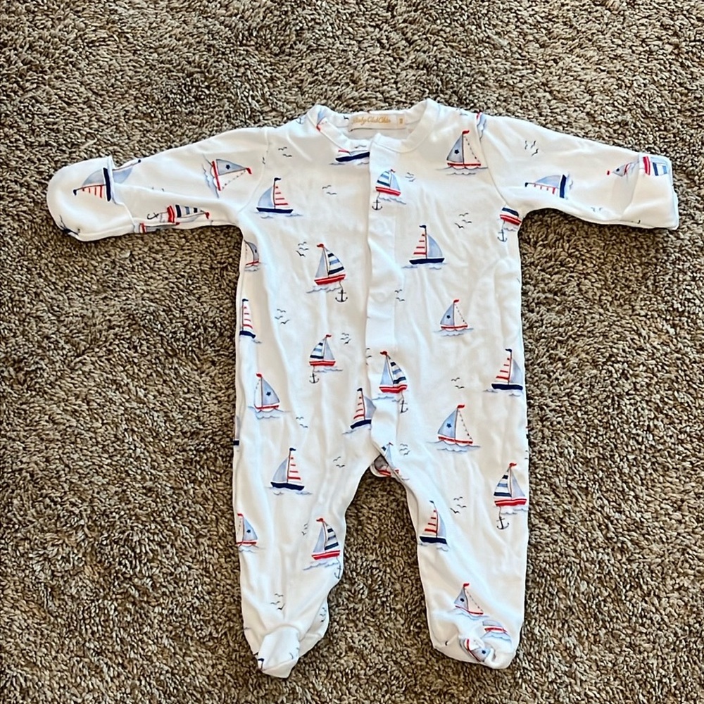 Baby club chic pjs - Picture 1 of 2
